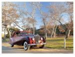 Bentley Mark VI Drop Head Coupe by Park Ward 1951 года